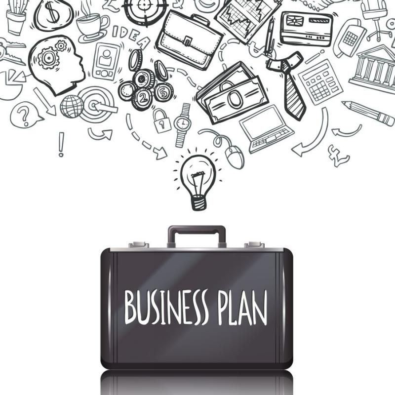 Business Planning starts from clear objectives